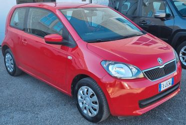 Skoda Citigo 1.0 68 CV Active G-Tec - Metano - 2015
