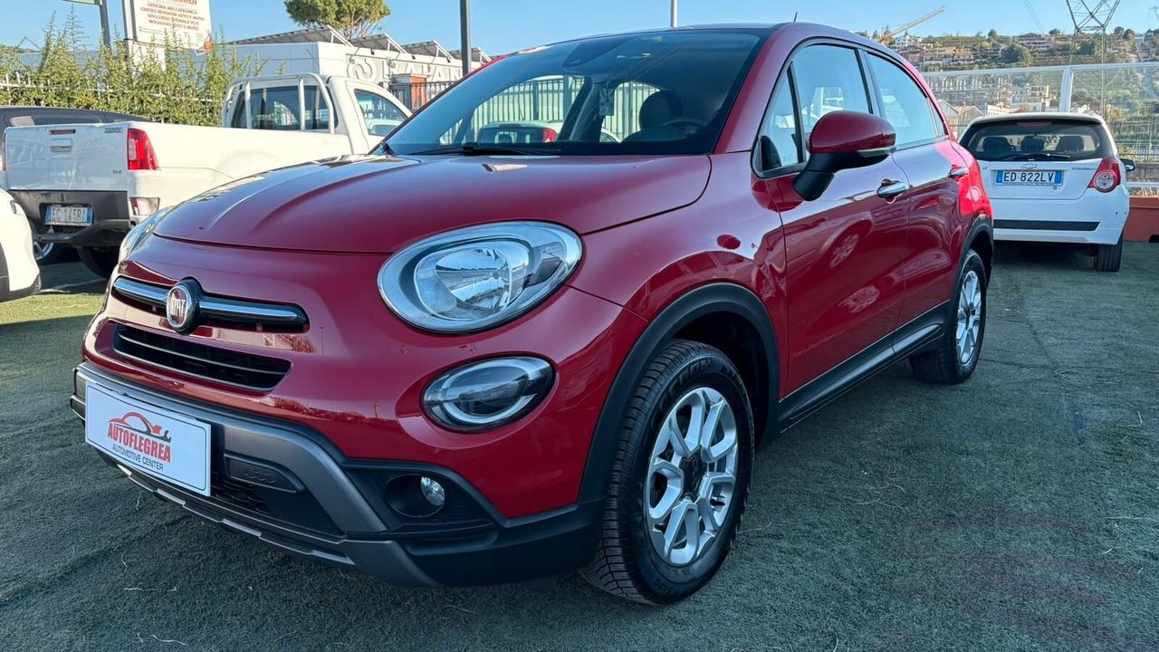 Fiat 500X 1.6 MULTIJET 334AX | DIESEL 55280444 CC 1598 CV 120 KW 88 SUV, 5 P.