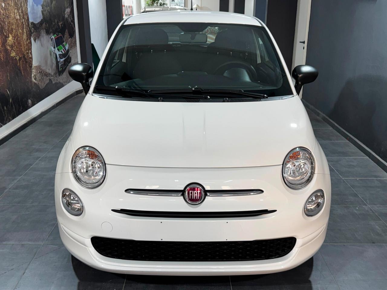 Fiat 500 1.0 Hybrid 70 CV 9074 KM