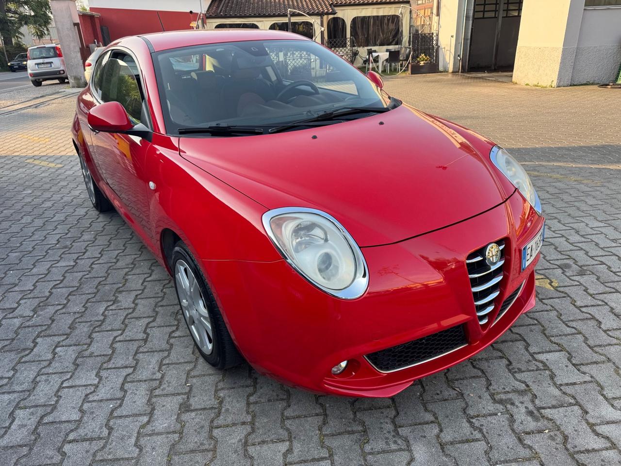Alfa Romeo MiTo 1.4 T 135 CV GPL