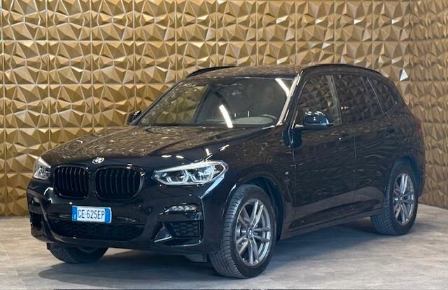 Bmw X3 xDrive20d 48V Msport