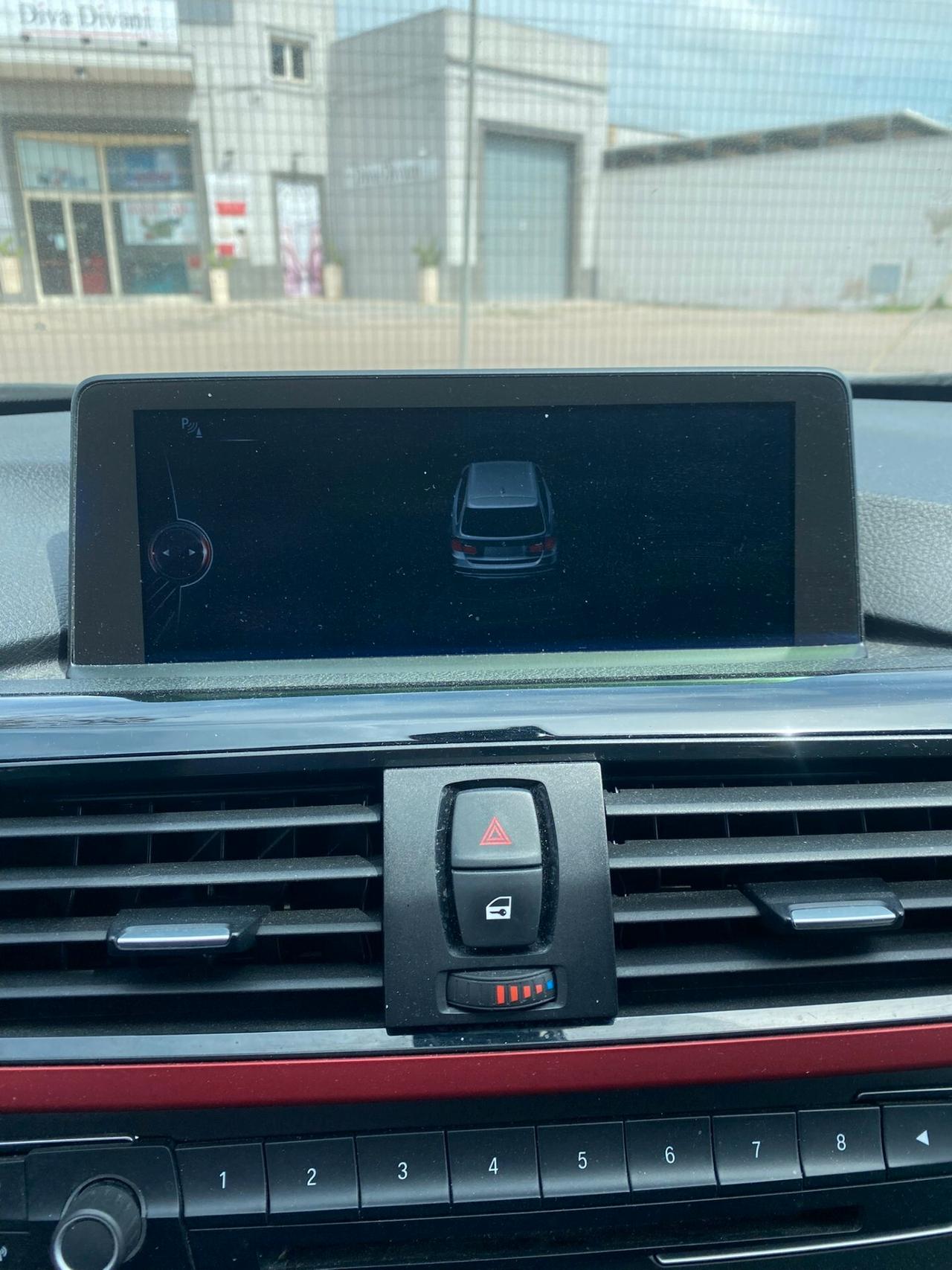 Bmw 320 320d Efficient Dynamics Touring Luxury