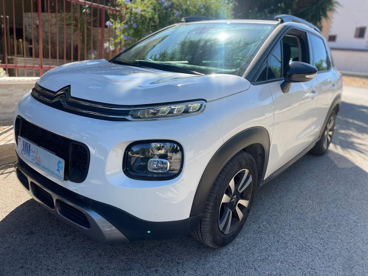 Citroen C3 Aircross BlueHDi 110 S&S Shine Pack