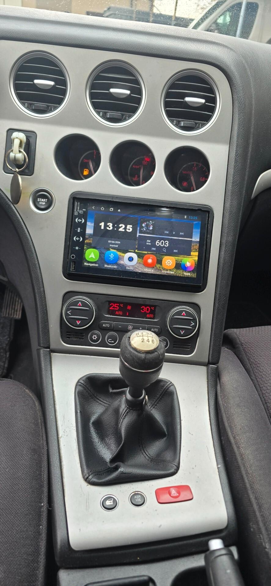 Alfa Romeo 159 1.9 JTDm Progression