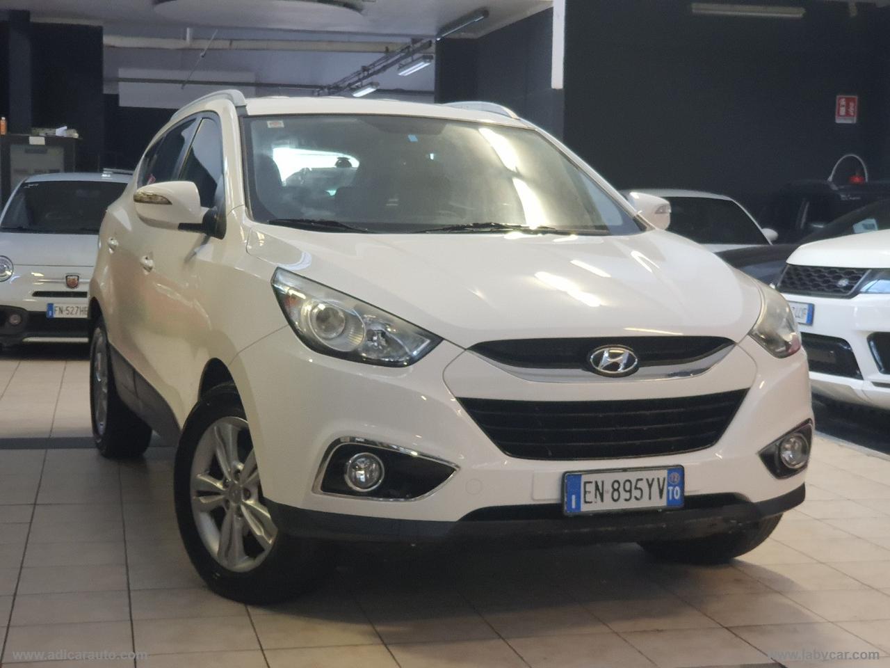 HYUNDAI ix35 1.7 CRDi 2WD