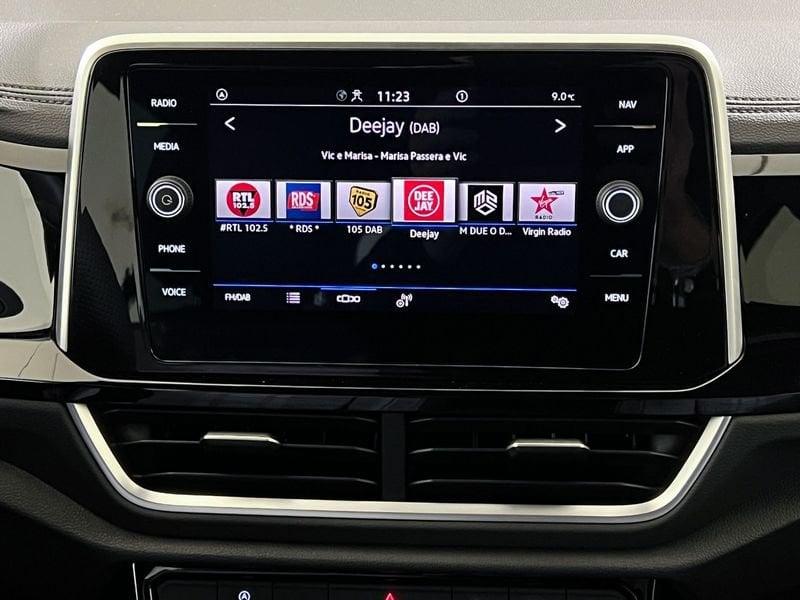 Volkswagen T-Roc T-Roc 2.0 TDI SCR 150 CV DSG R-Line Plus