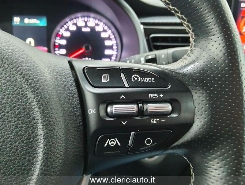 KIA Rio 1.0 T-GDi 100 CV MHEV iMT GT Line
