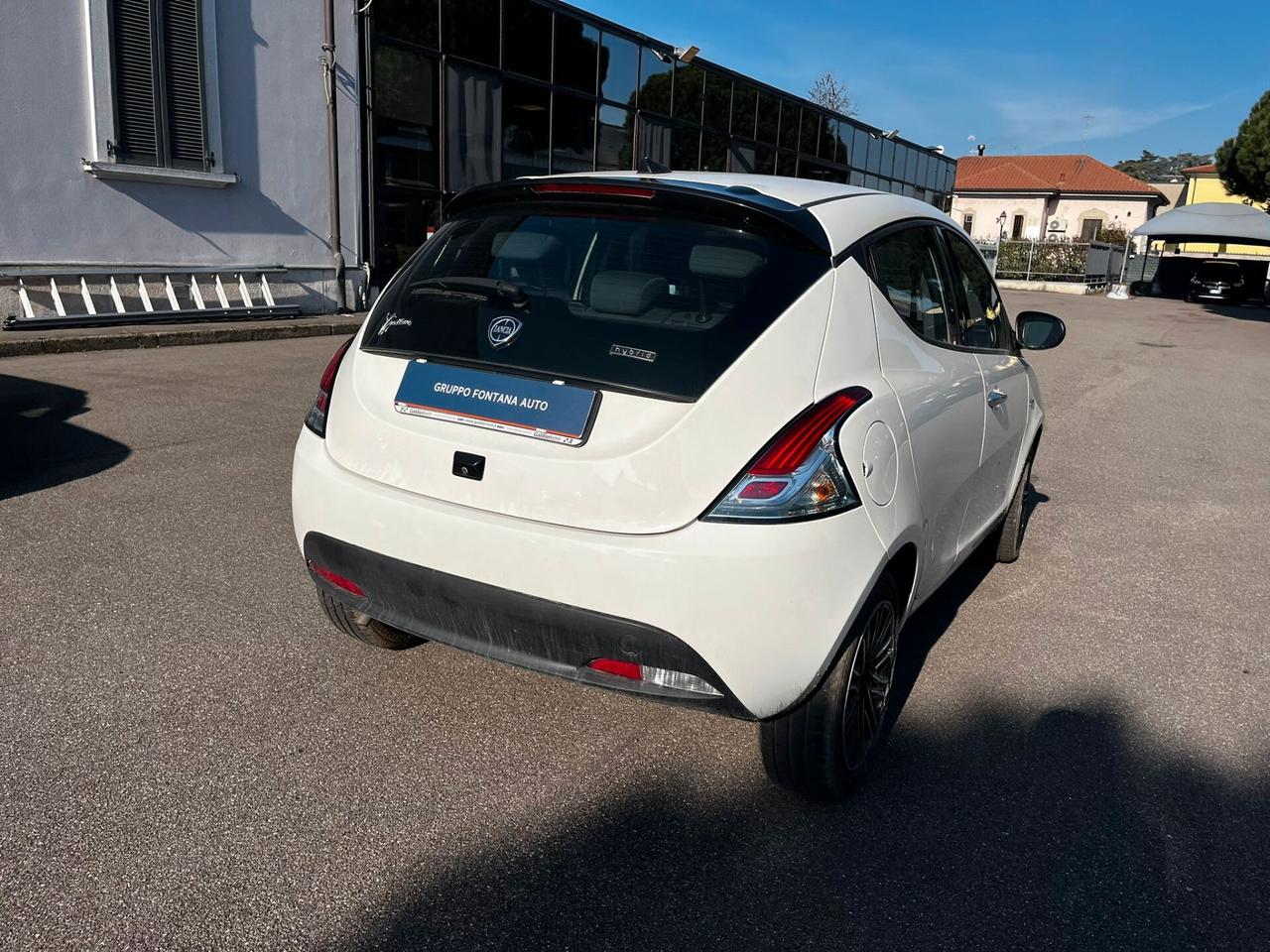 Lancia Ypsilon 1.0 FireFly 5 porte S&S Hybrid Gold