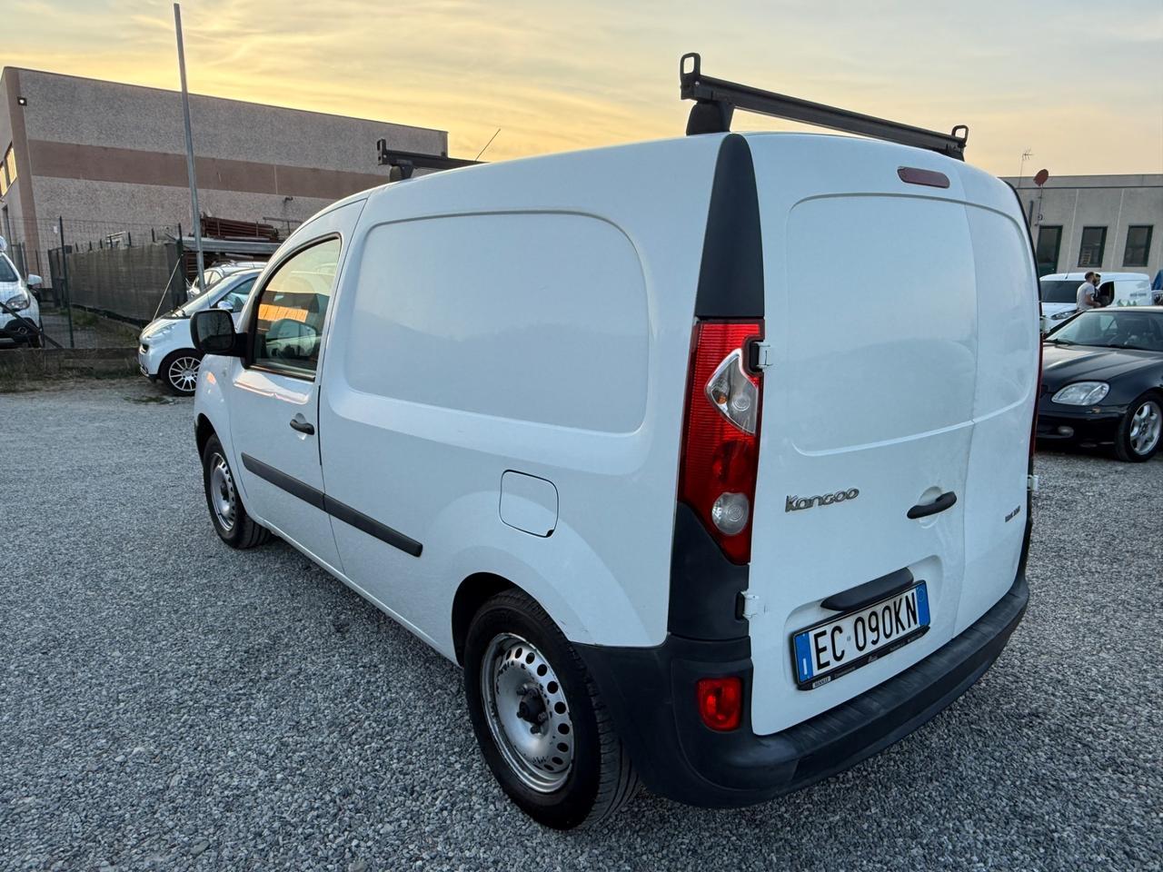 Renault Kangoo 1.6 105CV 4p. GPL Express Ice