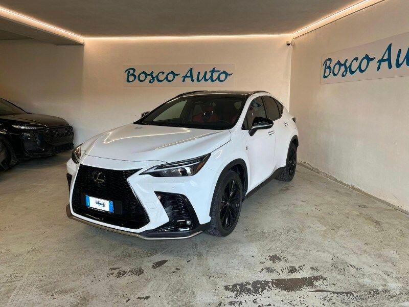 LEXUS NX 450h Plug-in 4WD F-Sport