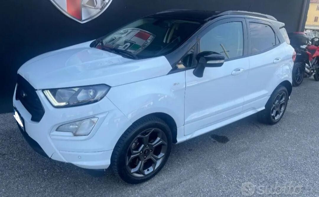 Ford EcoSport 1.0 EcoBoost 125 CV Start&Stop ST-Line