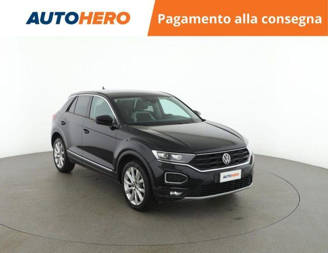 VOLKSWAGEN T-Roc 1.5 TSI ACT DSG Advanced BlueMotion Technology