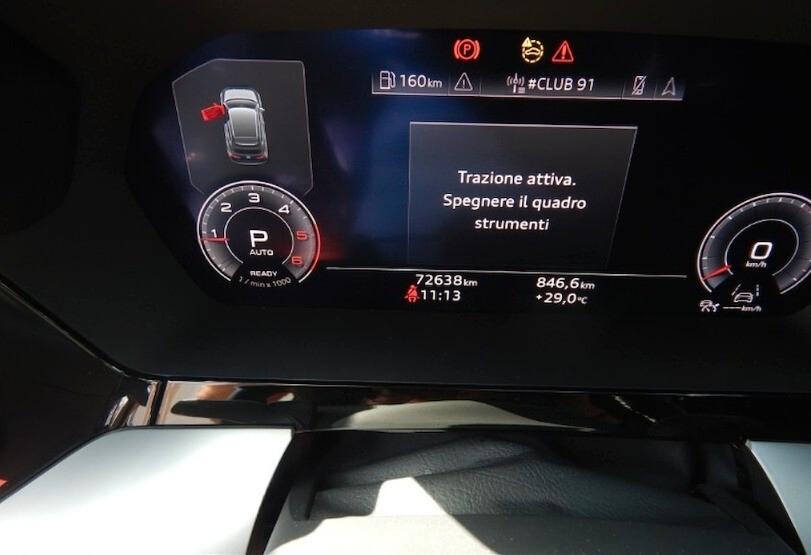 Audi A3 35 TDI S line edition S-Tronic
