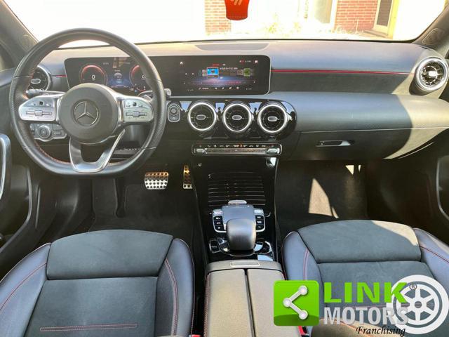 MERCEDES-BENZ A 220 Automatic 4Matic 4p. Sport