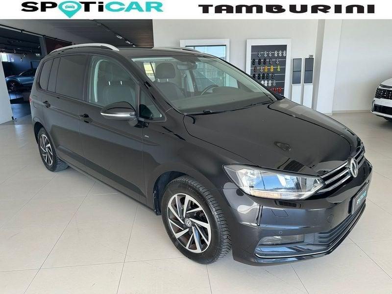 Volkswagen Touran Touran 1.6 TDI 115 CV SCR Executive BlueMotion Technology