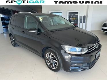 Volkswagen Touran Touran 1.6 TDI 115 CV SCR Executive BlueMotion Technology