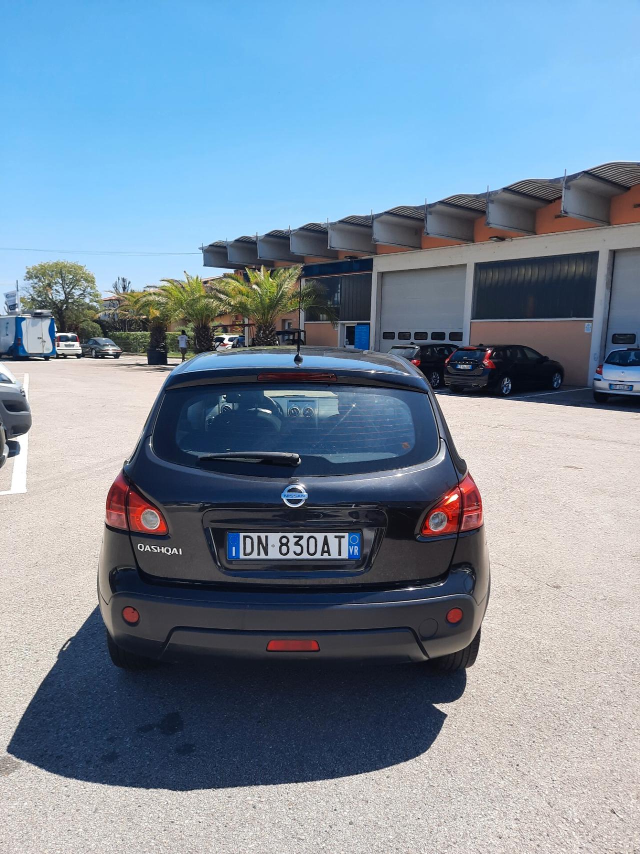 Nissan Qashqai 1.5 dCi Acenta TETTO PANORAMICO