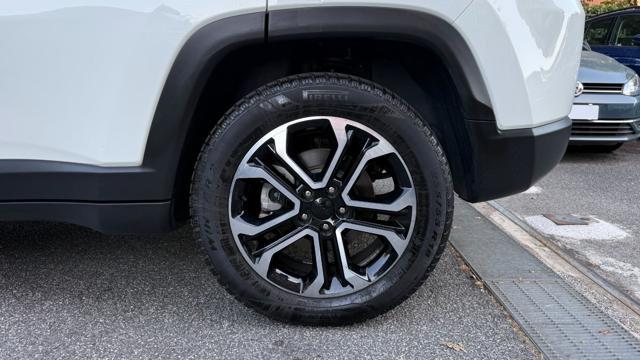 JEEP Compass 1.3 T4 190CV PHEV AT6 4xe LIMITED MY 22 *24M.G.*