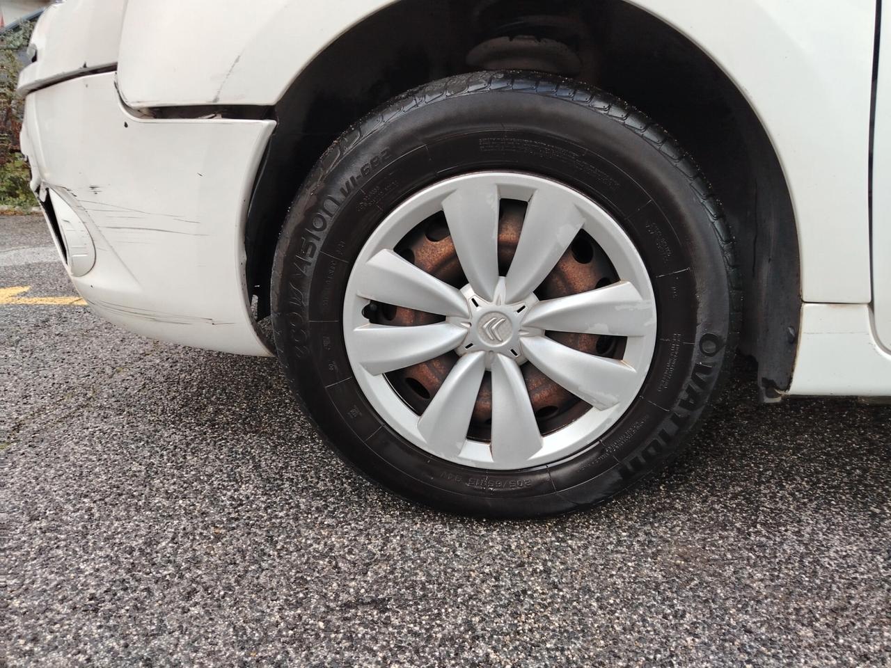 Citroen Berlingo Multispace 1.6 HDi Seduction