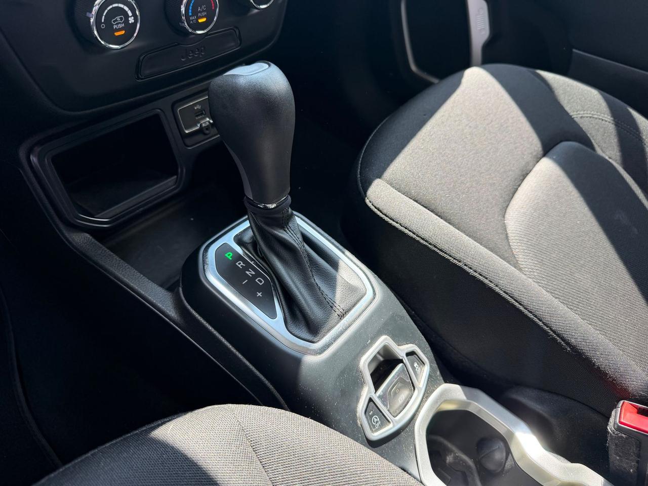Jeep Renegade Longitude 1.3 T-GDI #11204