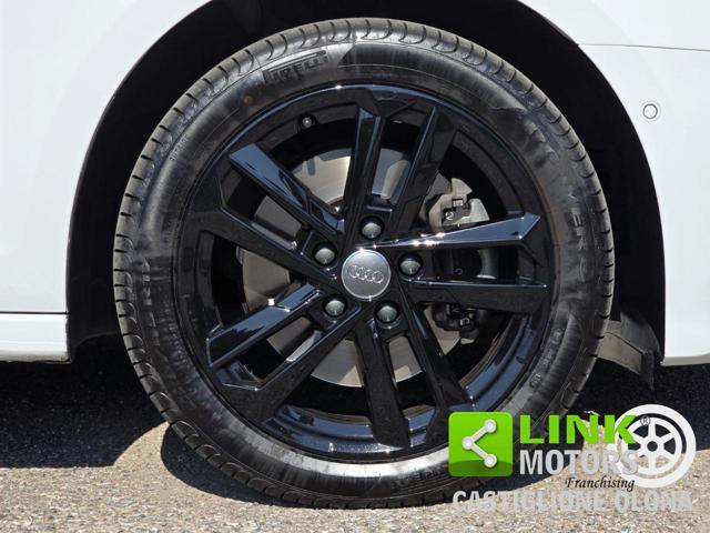AUDI A3 SPB 40 TFSI e S tronic