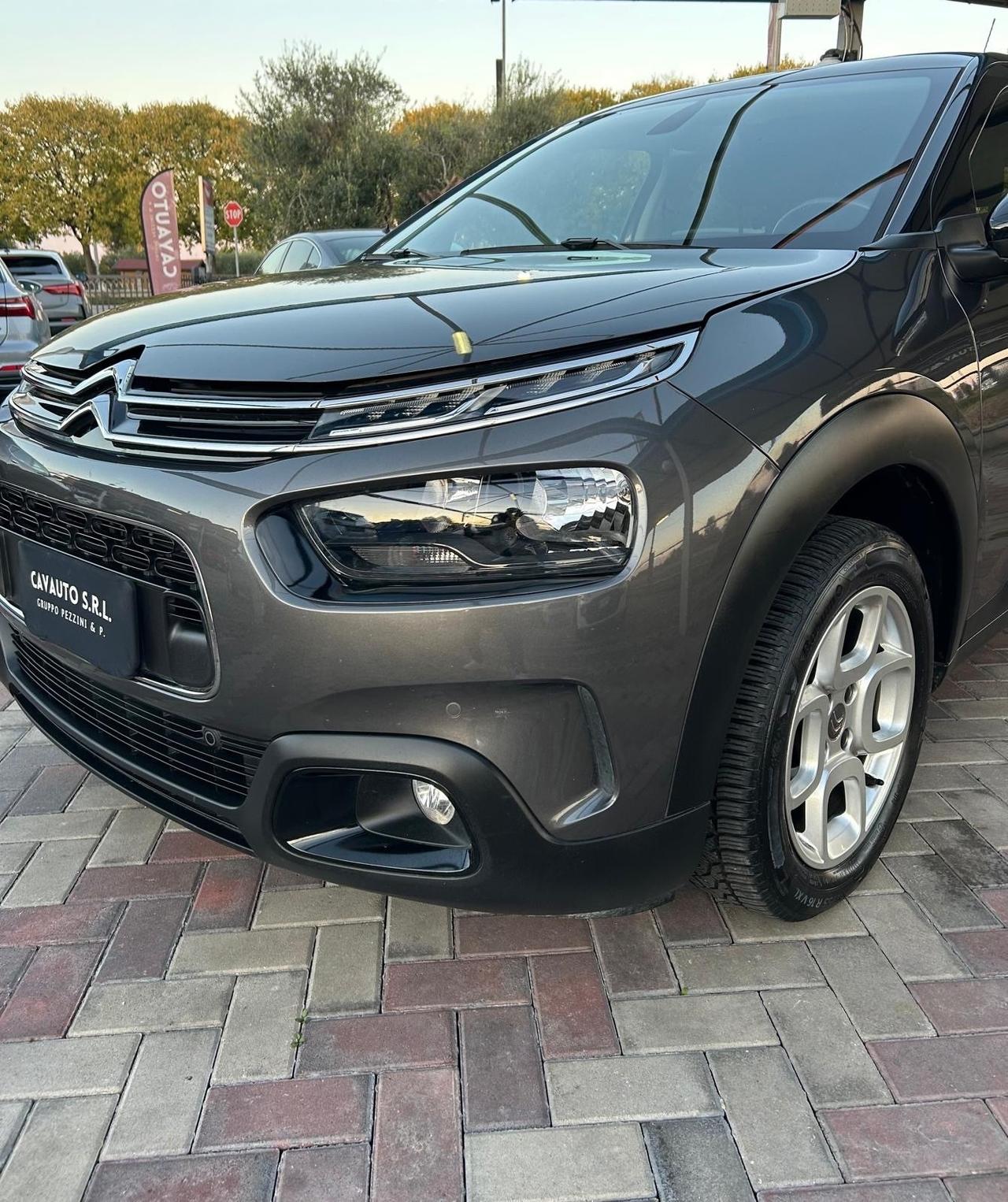 Citroen C4 Cactus PureTech 110 S&S Origins