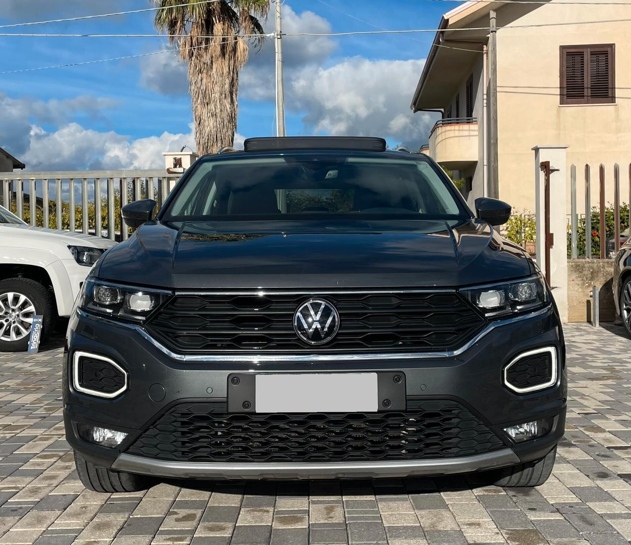 Volkswagen T-Roc Advanced 2.0 TDI 150CV DSG Tetto