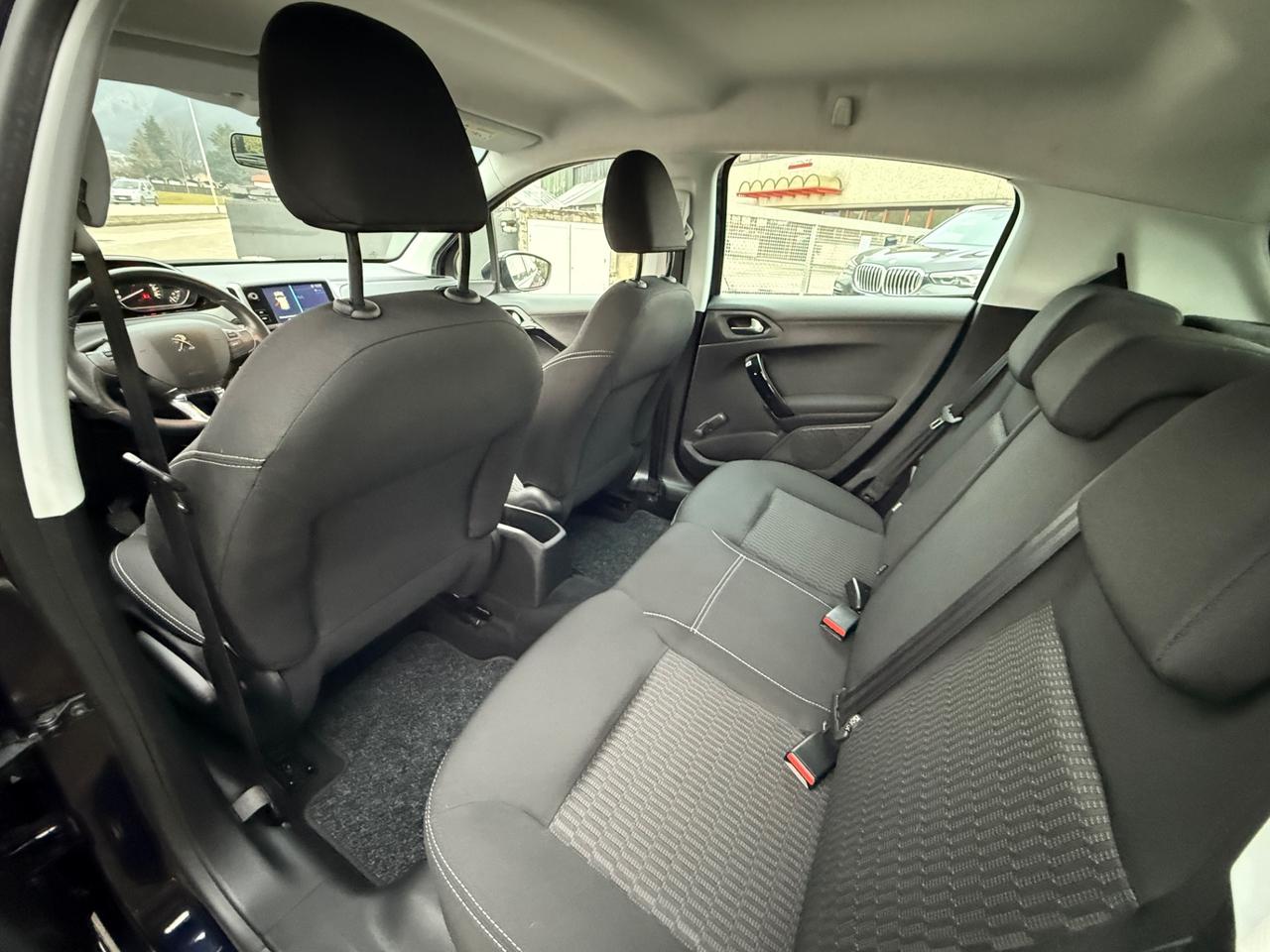 Peugeot 208 BlueHDi 75 5 porte Allure 2018 NEOPATENTATI