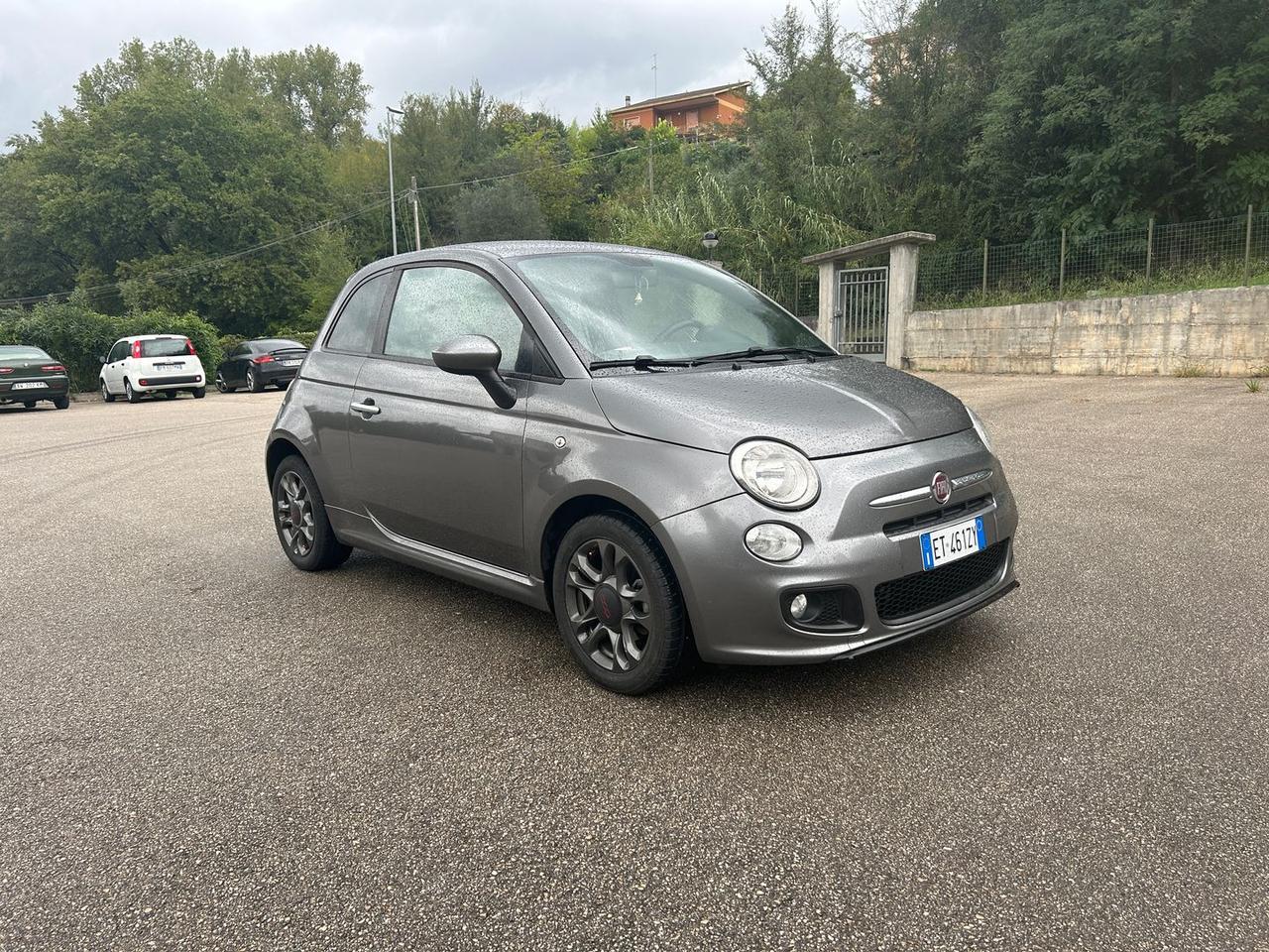 Fiat 500 S 1.3 D Multijet