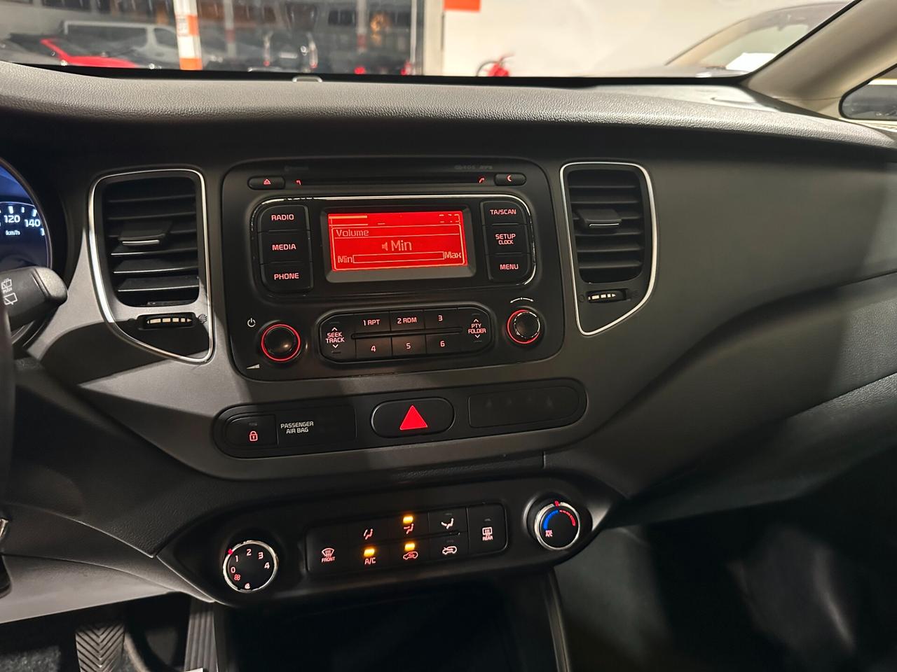 Kia Carens 1.7 CRDi - OTTIME CONDIZIONI A/C CERCHI IN LEGA