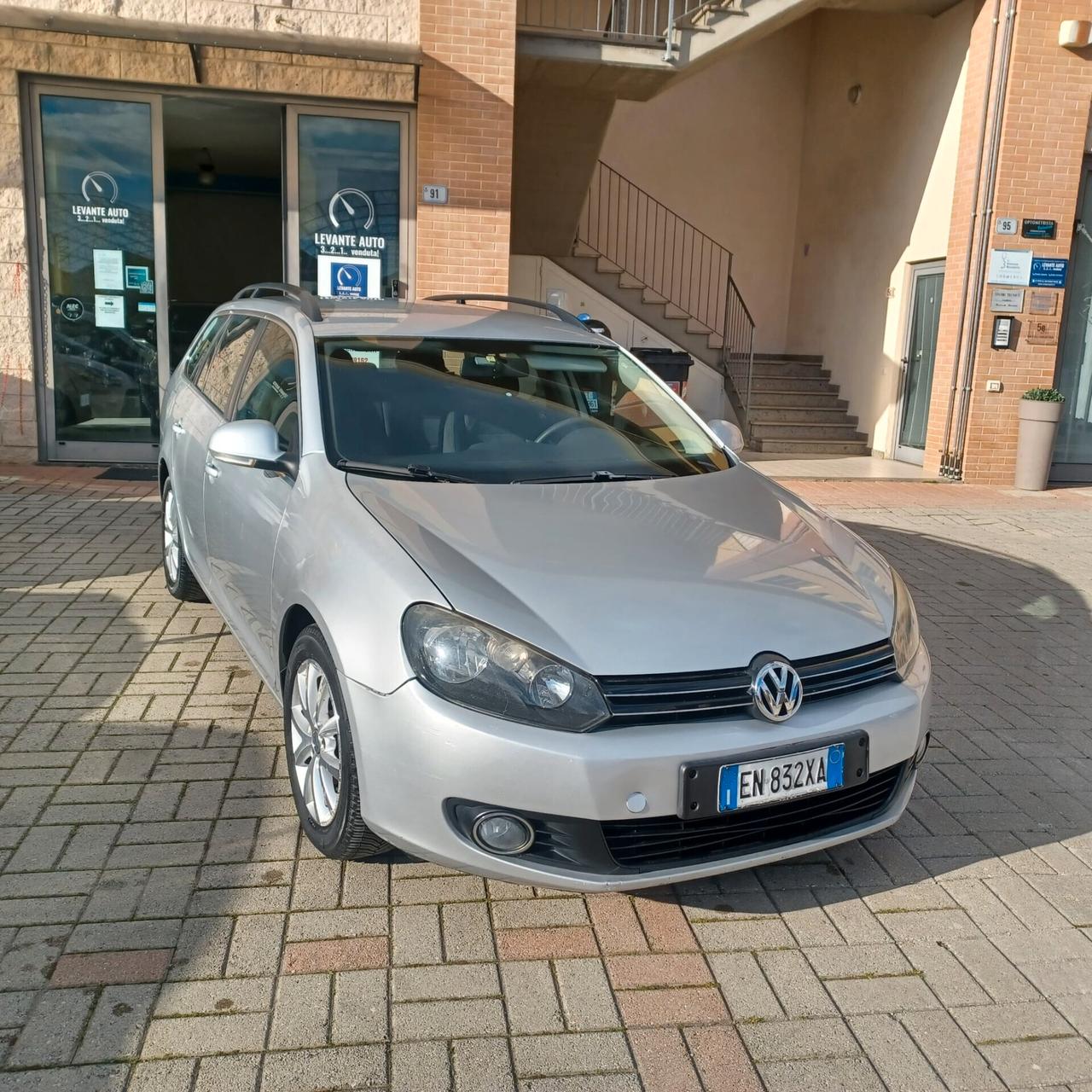 GOLF VARIANT 1.6 TDI OTTIMO STATO