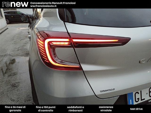 RENAULT Captur E-TECH Hybrid 145 INTENS