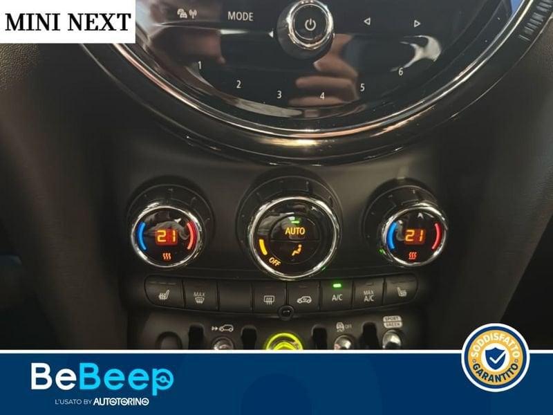 MINI Full Electric Mini MINI 3P COOPER SE CLASSIC AUTO