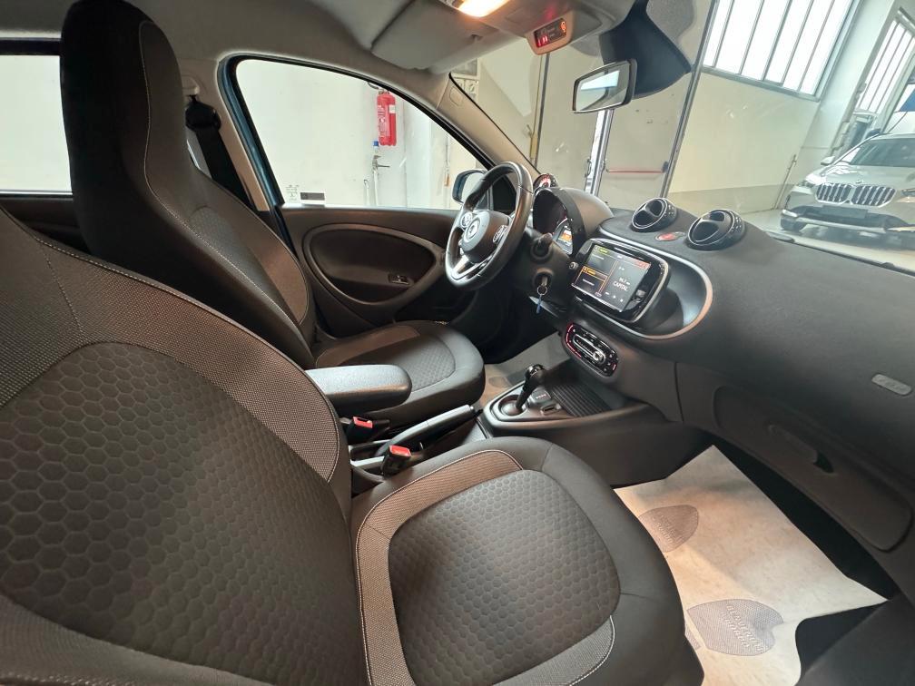 Smart forfour Forfour eq Passion 4,6kW