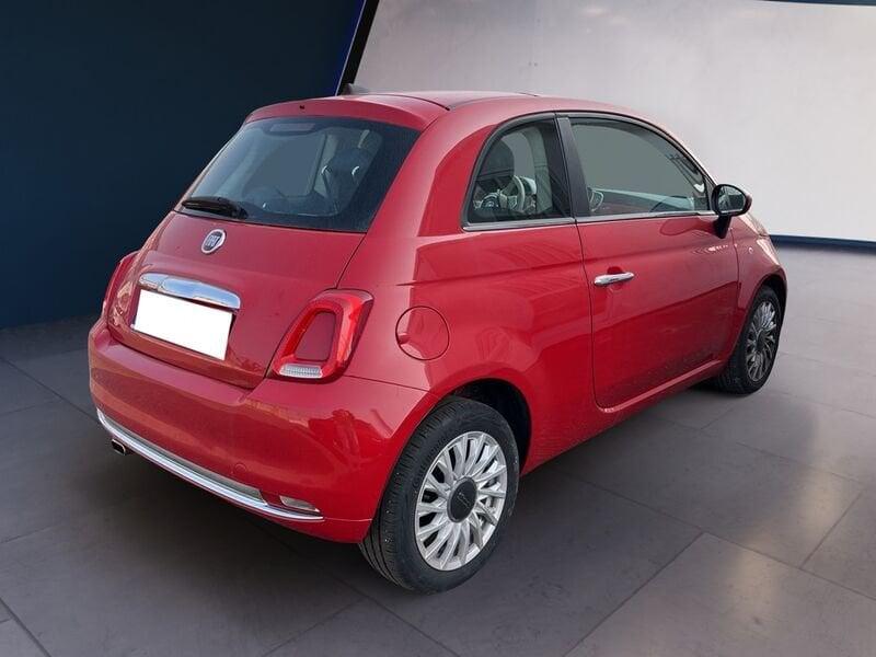 FIAT 500 III 2015 1.0 hybrid Dolcevita 70cv