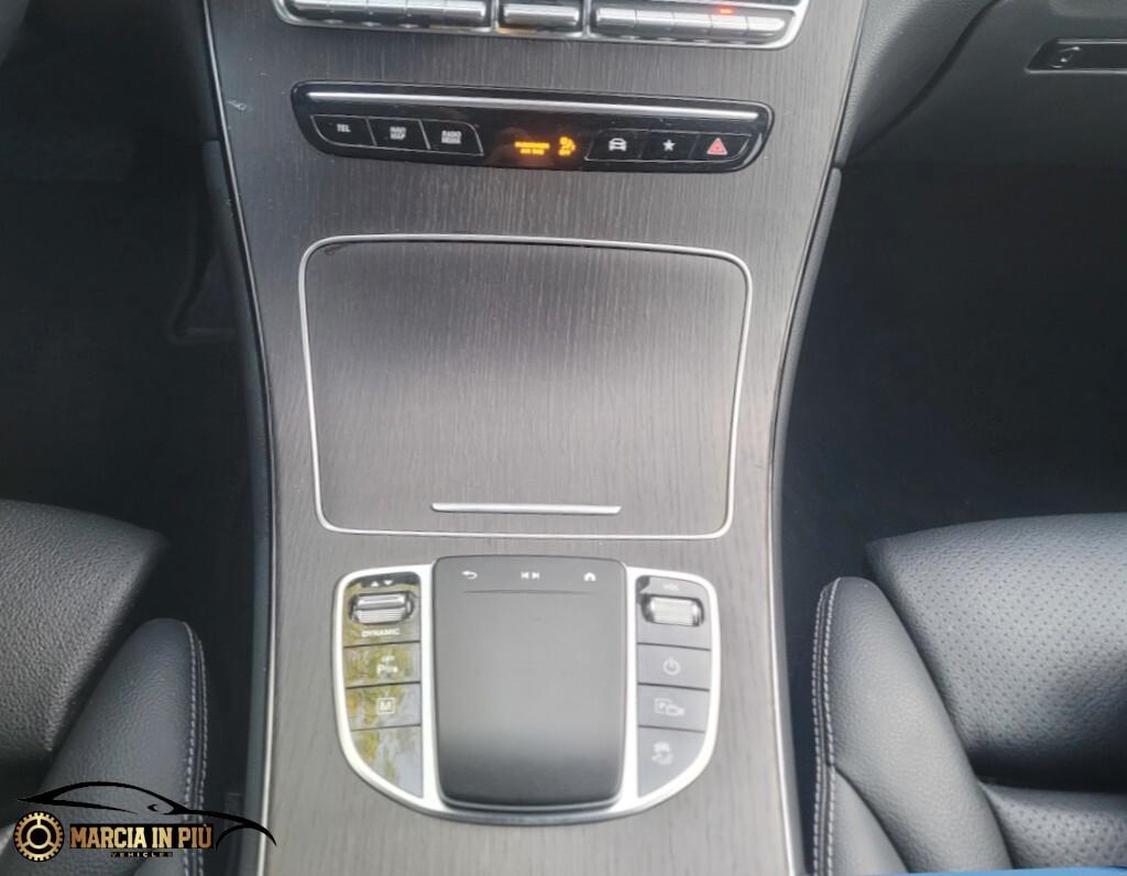 Mercedes-benz GLC 300 GLC 300 de 4Matic EQ-Power Coupé Sport