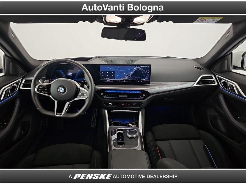 BMW Serie 4 420d Gran Coupe mhev 48V xdrive MSport Pro auto