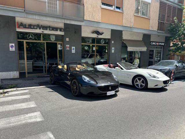 FERRARI California DCT F1-Ufficiale-Camera-Daytona-Ceramik-Nuovissima