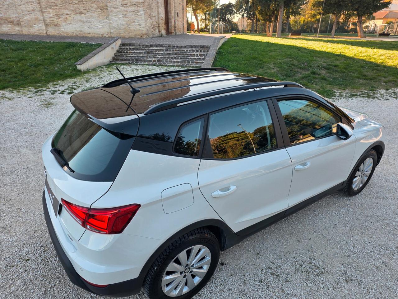 Seat Arona 1.0 TGI Style