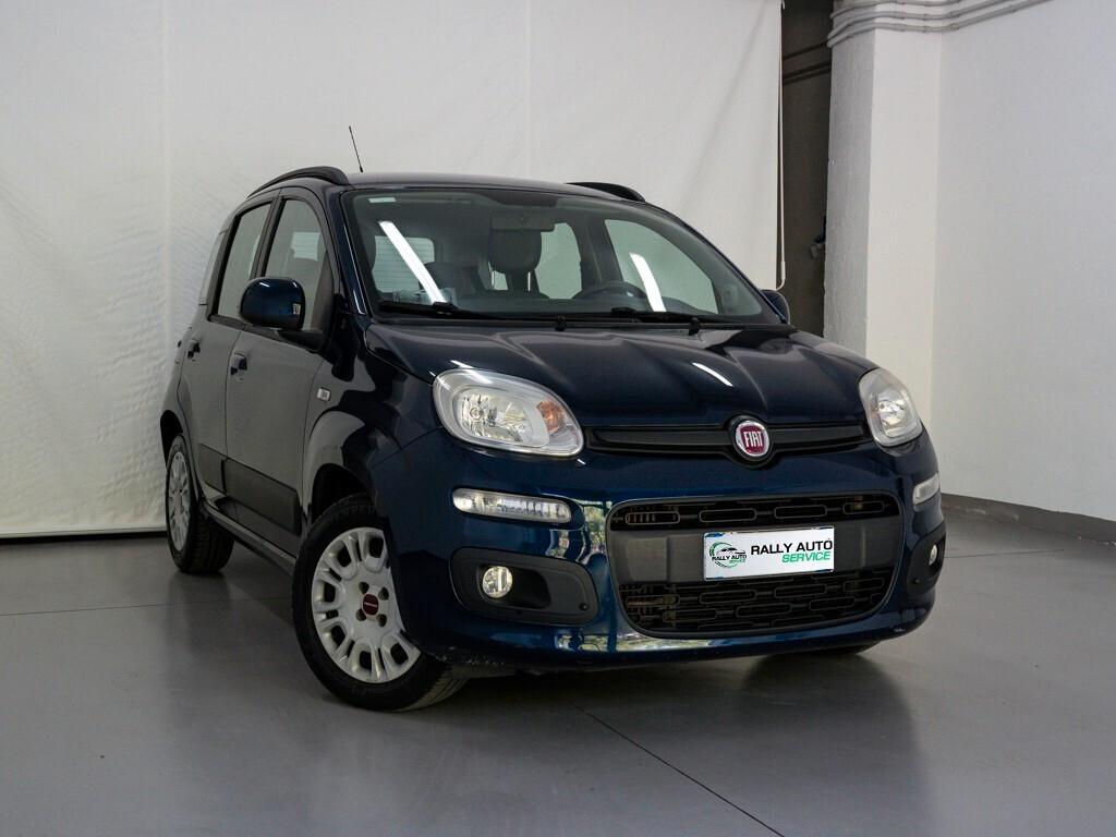 Fiat Panda 1.3 MJT S&S 4x4