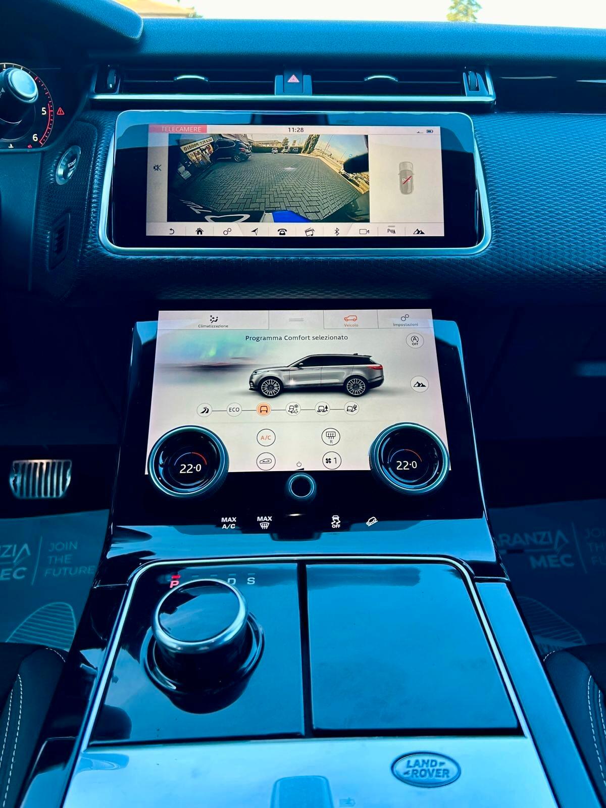 Land Rover Range Velar 2.0D I4 240 CV R-Dynamic HSE