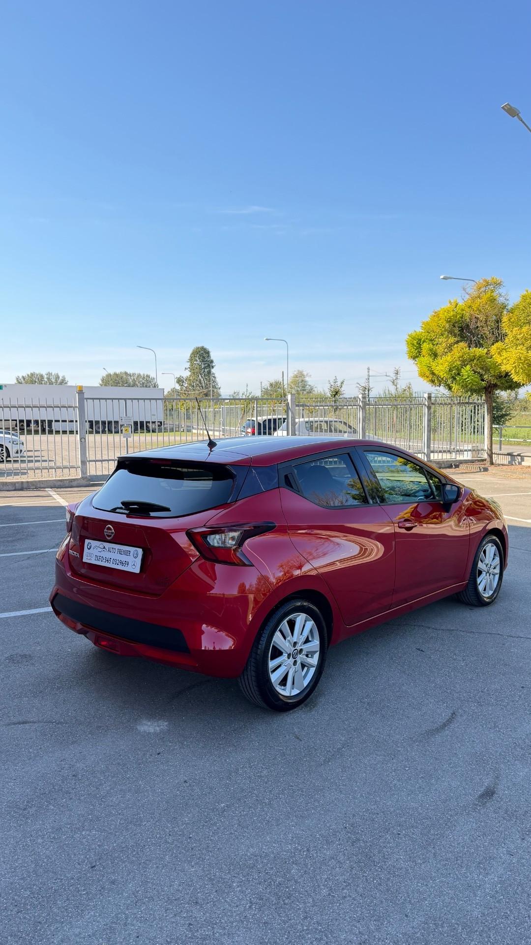 Nissan Micra IG-T 100 5 porte N-Style