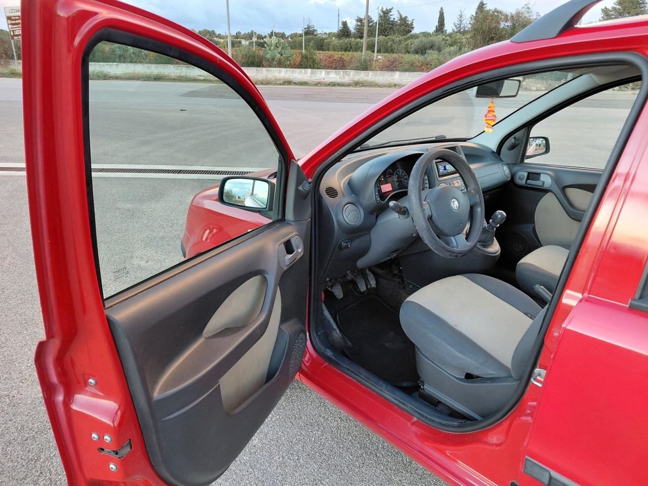 Fiat Panda 1.2 Dynamic Natural Power