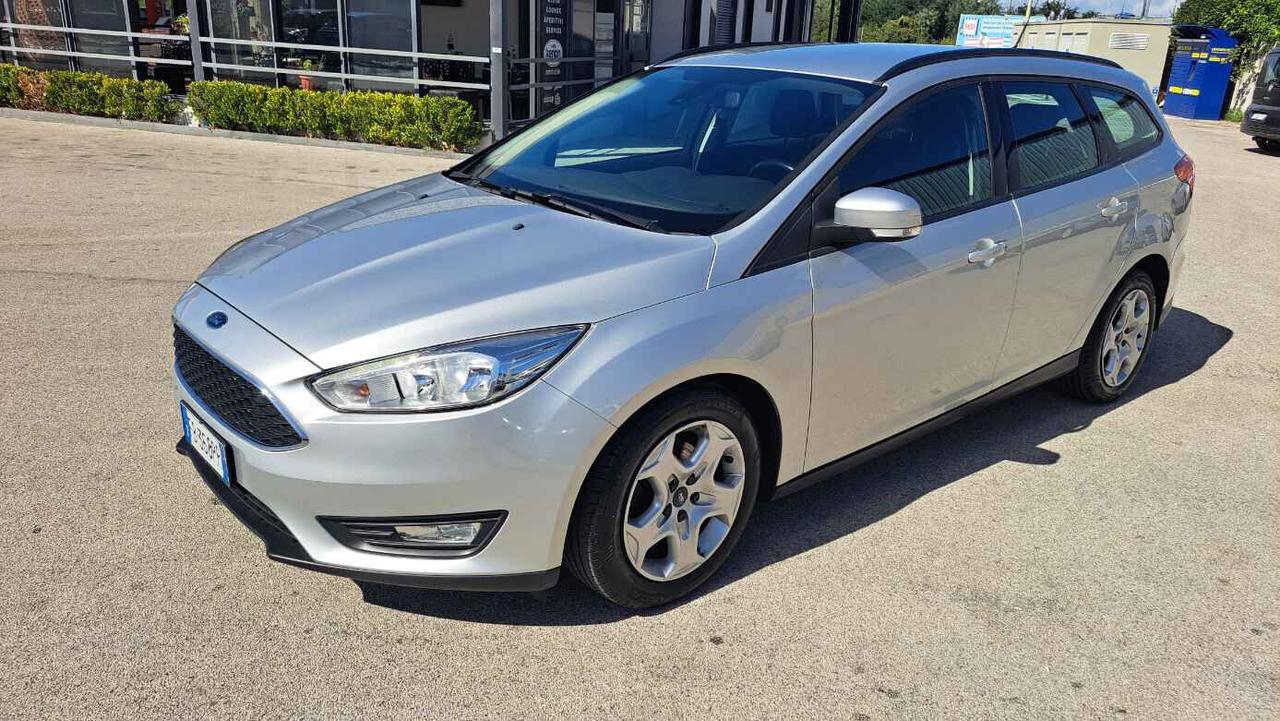 Ford Focus 1.5 TDCi 120 CV Start&Stop Station Wagon
