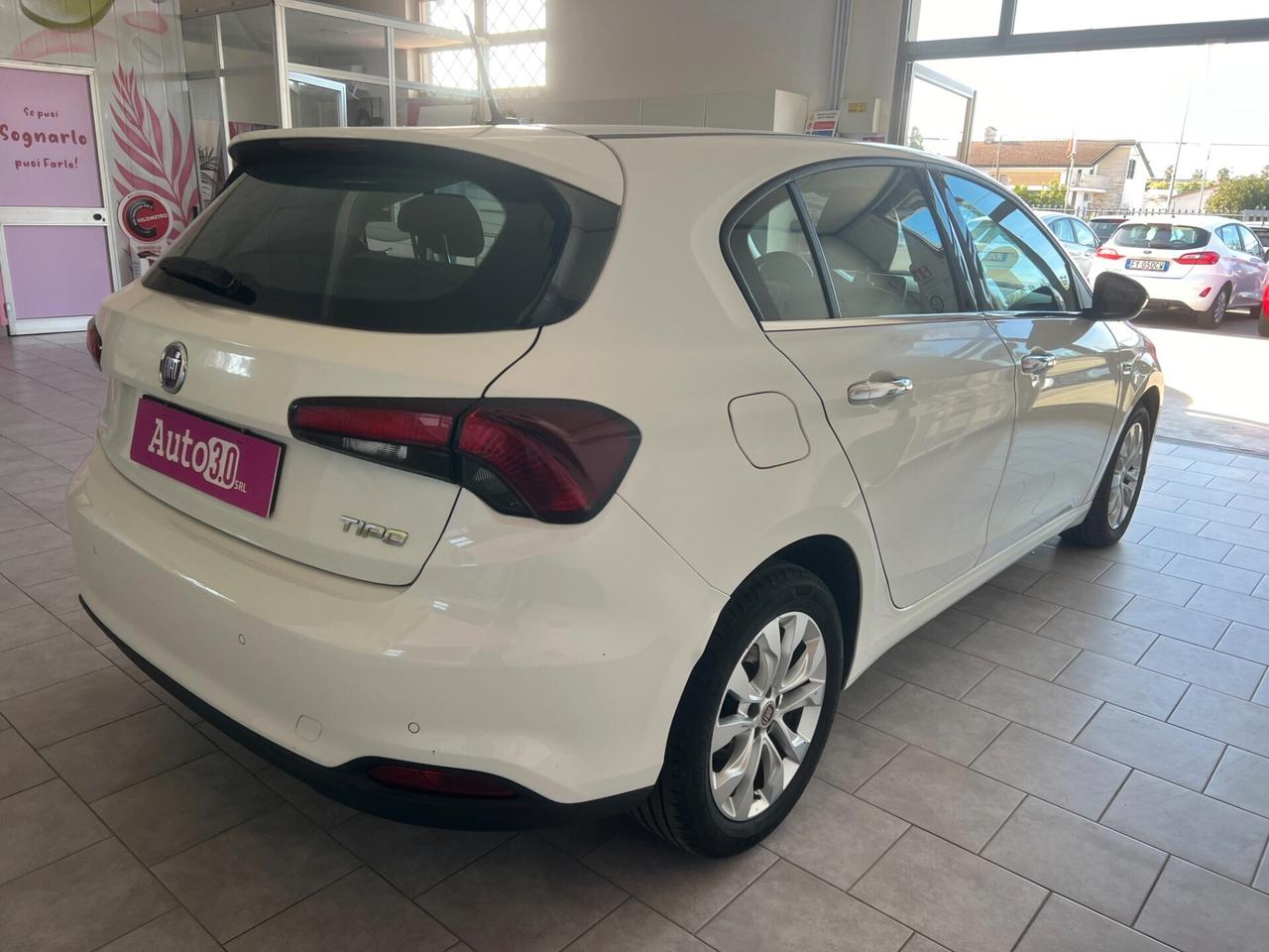 Fiat Tipo 1.6 Mjt S&S 5 porte Lounge IVA ESPOSTA