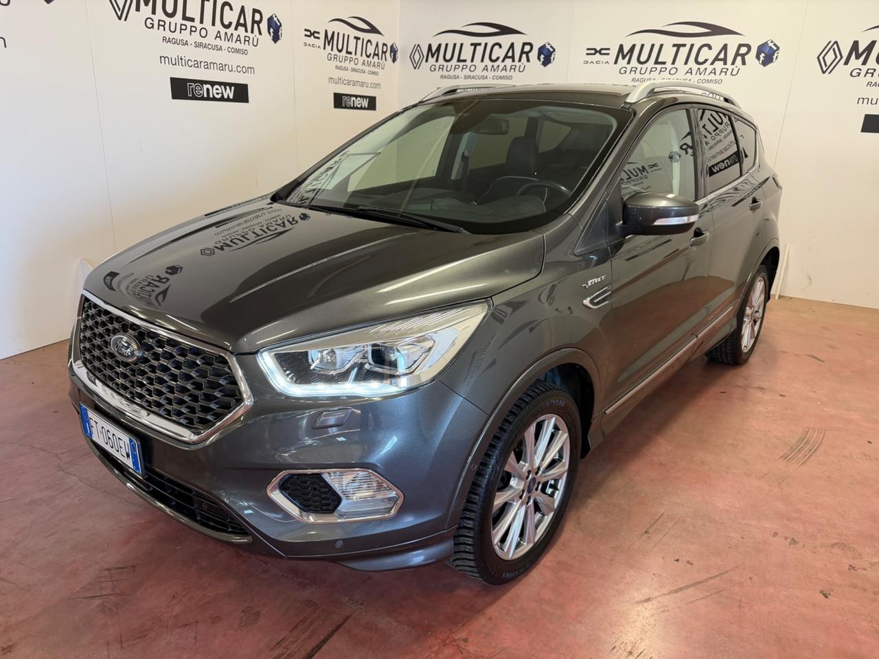 Ford Kuga 2.0 TDCI 180 CV S&S 4WD Powershift Vignale