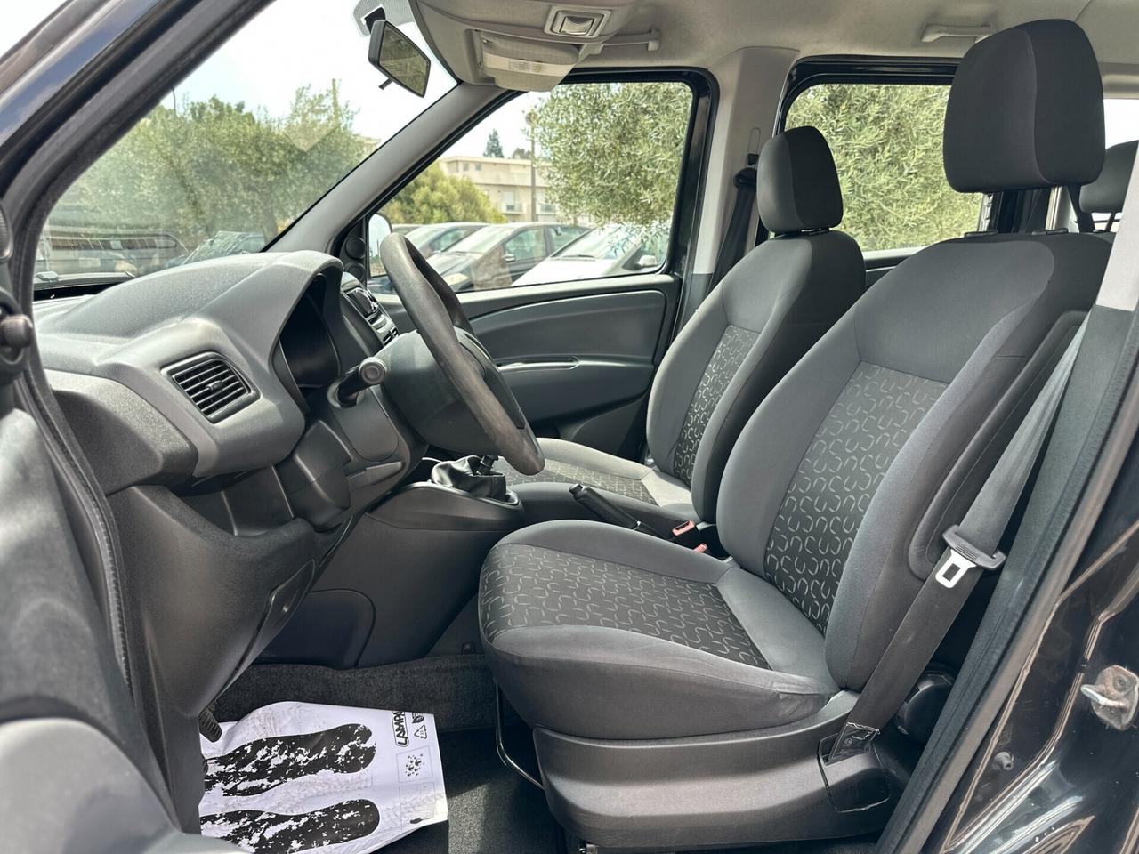 Fiat Doblò 1.6 MJT Emotion – Pedana Accessibile Disabili