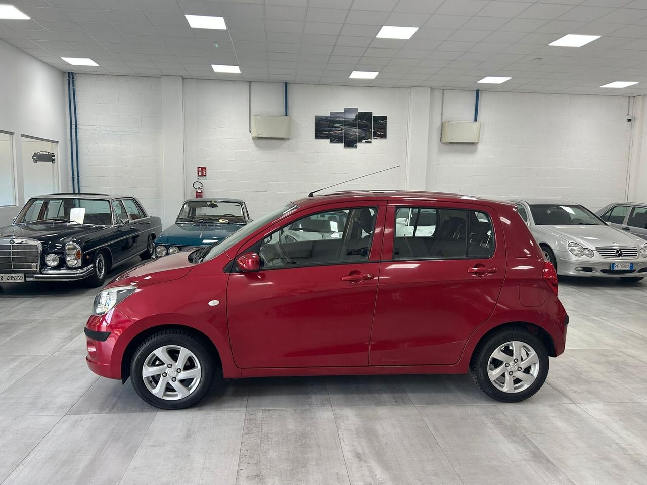 Suzuki Celerio 1.0 Style