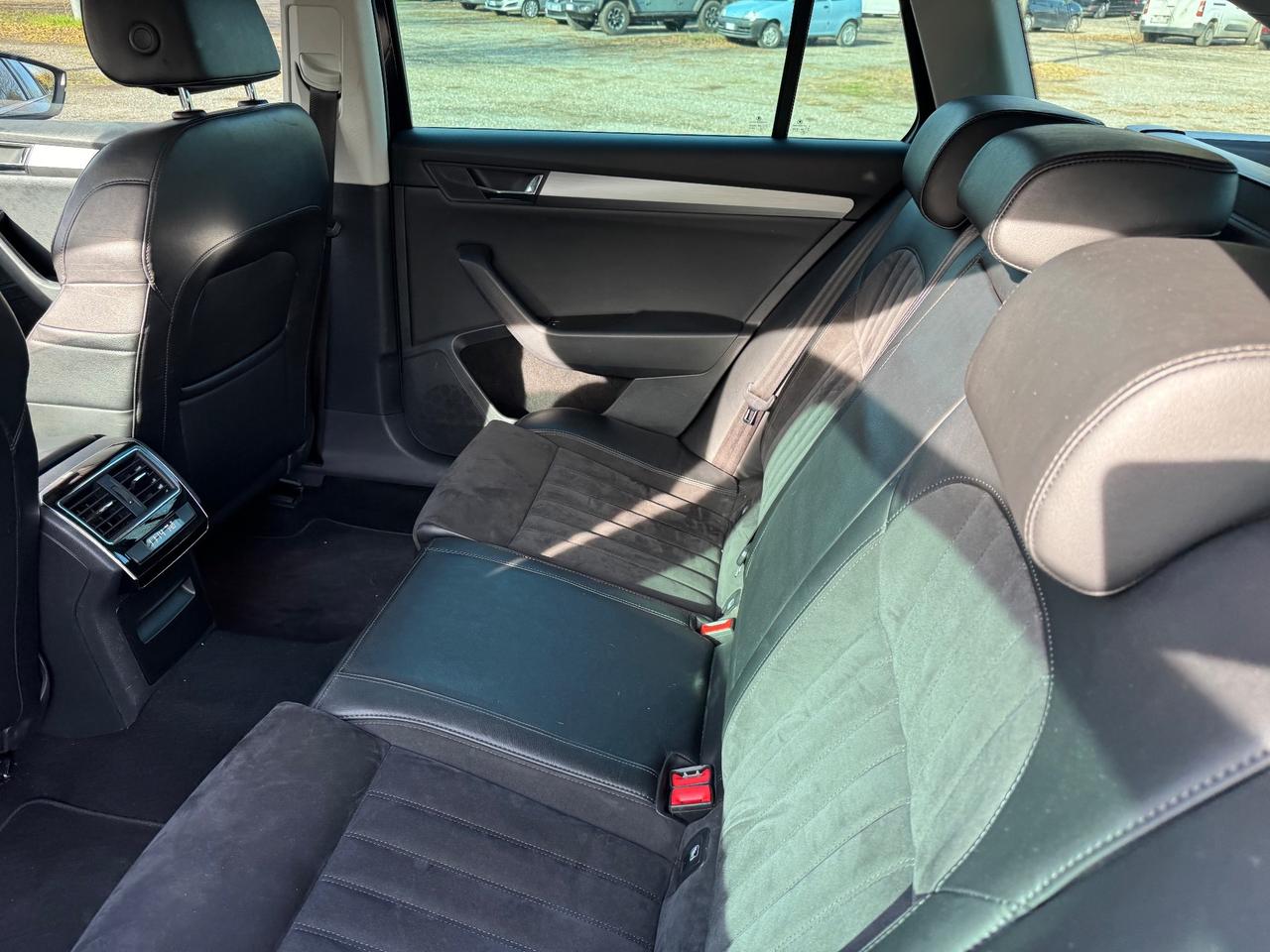 Skoda Octavia 2.0 TDI DSG Wagon