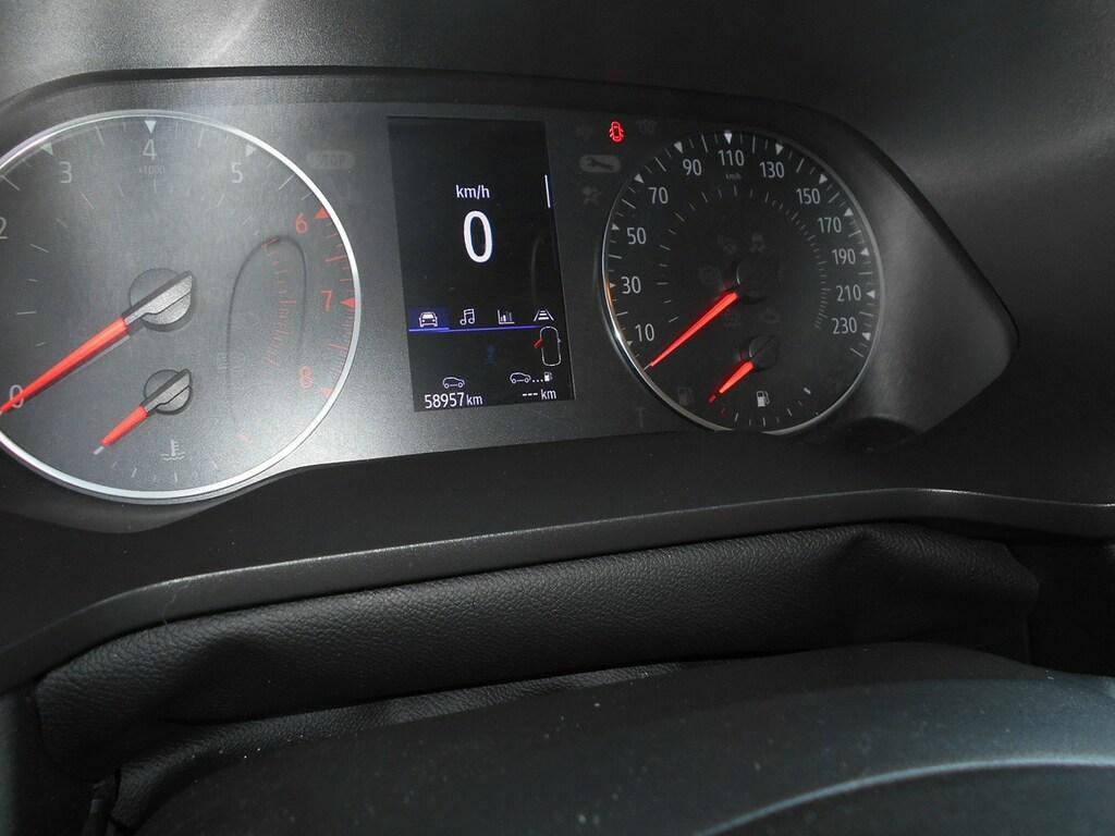 Renault Captur 1.0 TCe Zen